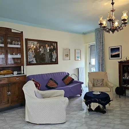Ida's House Lejlighed Policoro
